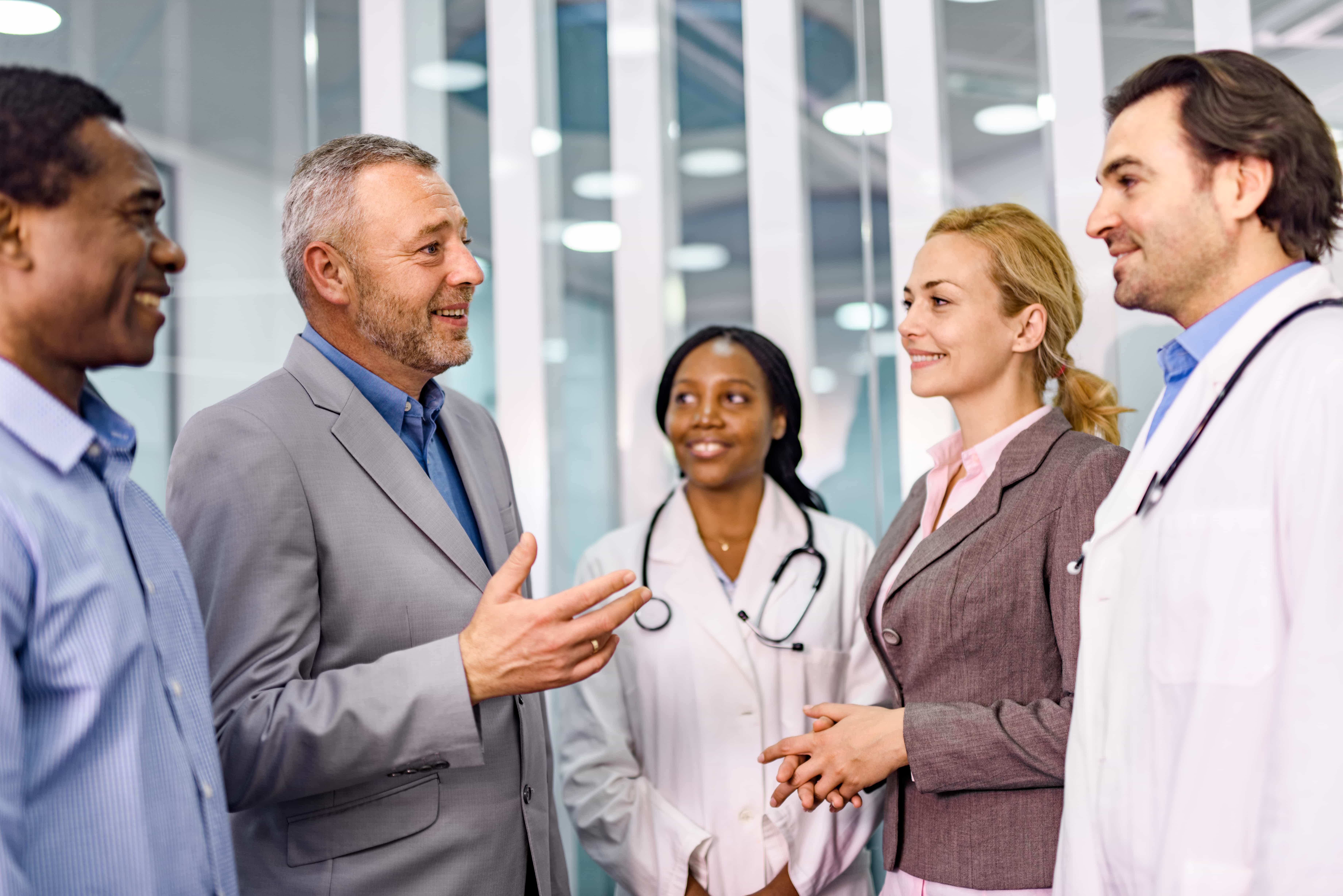 The Role of Interim Leaders in Driving Culture Change and Employ