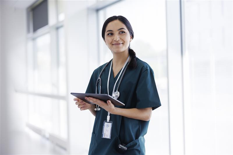 Preparing for Your First Day in a New Healthcare Job